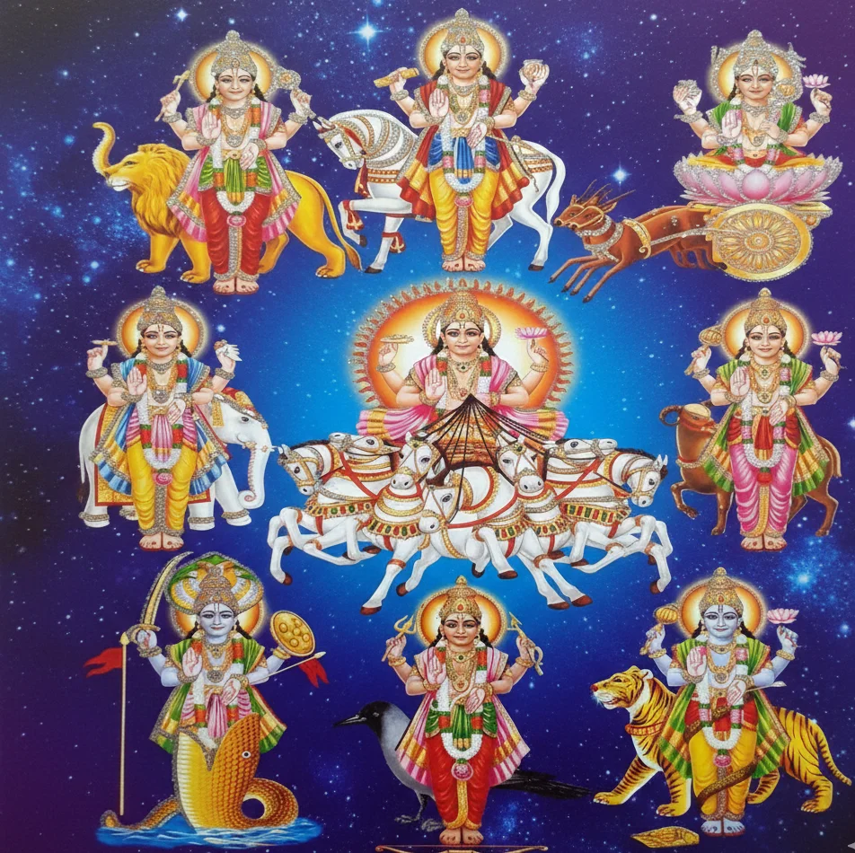 Navgrah Shanti Pooja