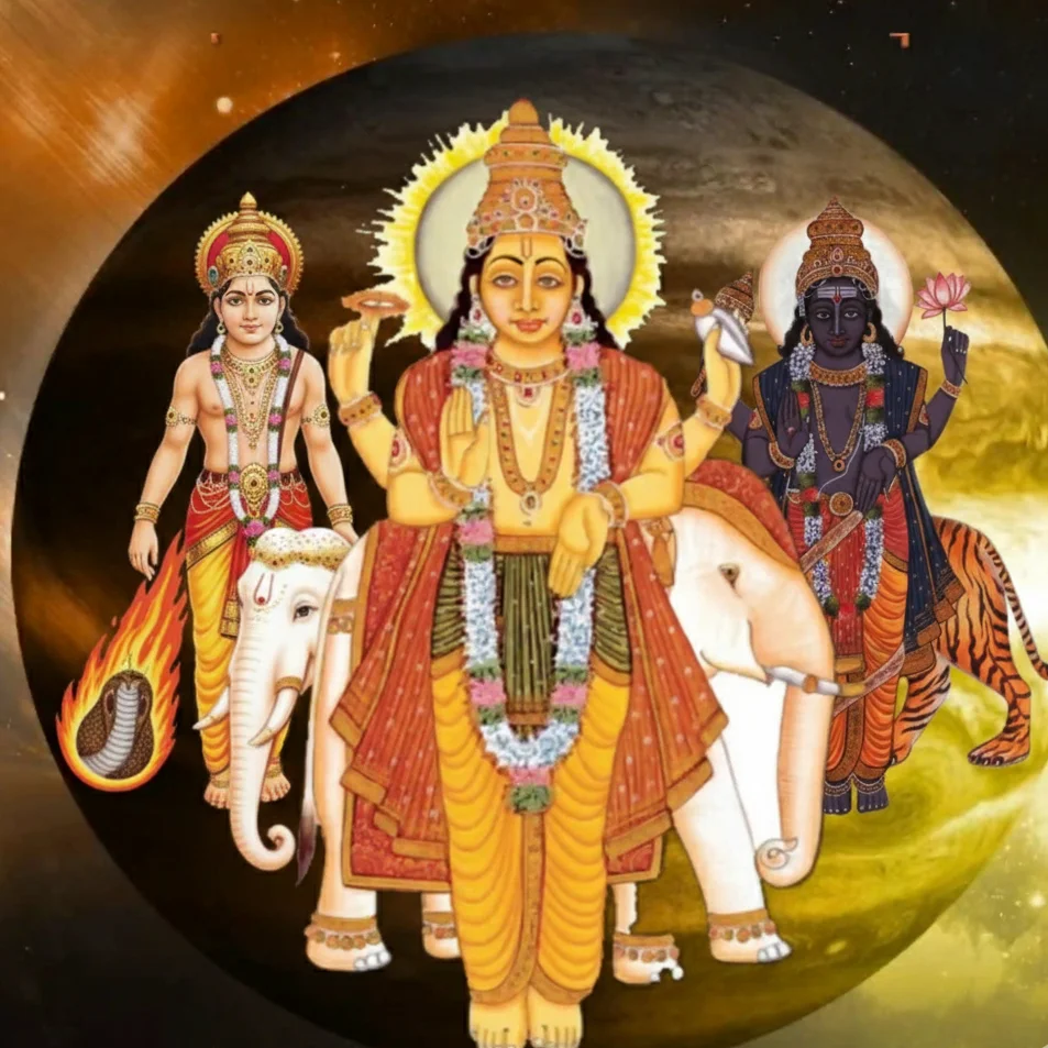 Guru Rahu Chandal Dosh Pooja