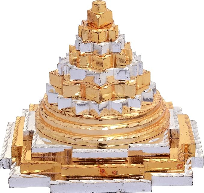 Meruprushth Shree Yantra GJ