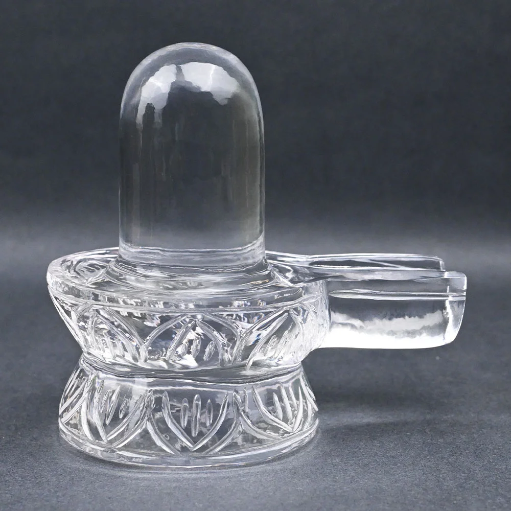 Sphatik Shivling