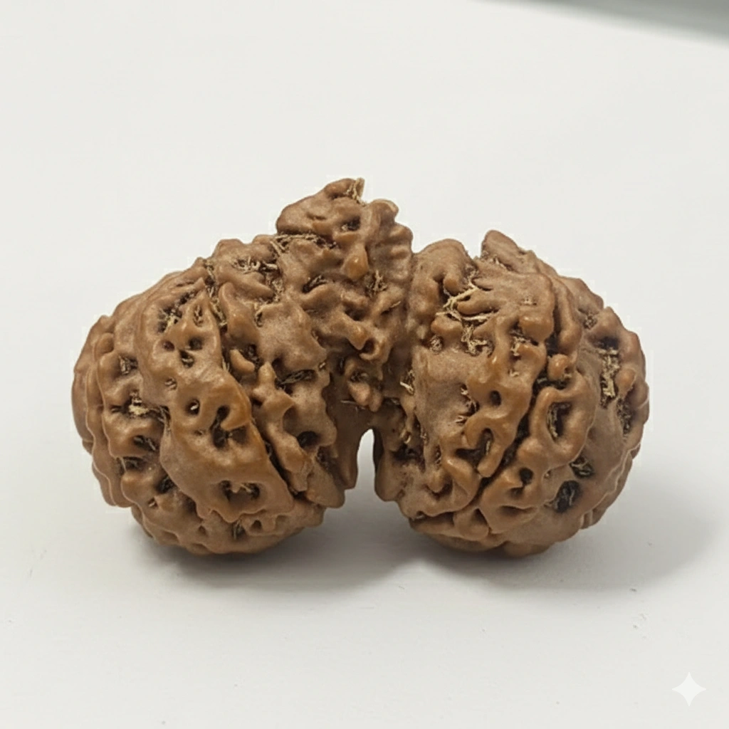 Gauri Shankar Ganesh Rudraksha
